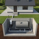 Prawidłowa obsługa zbiornika bezodpływowego w domu jednorodzinnym – najważniejsze wskazówki dla właścicieli nieruchomości